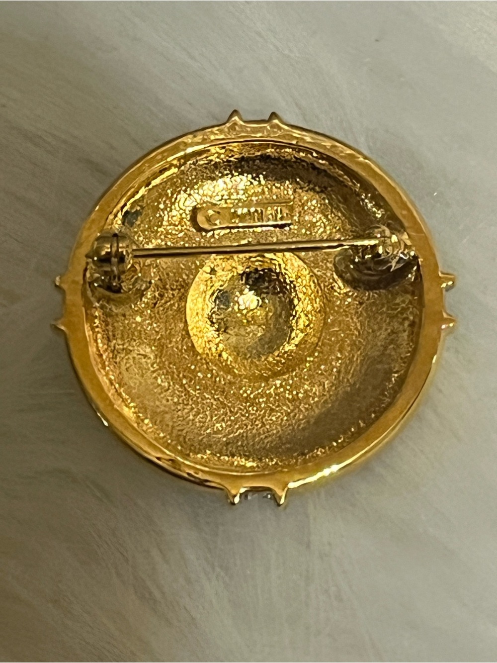 D'Orlan Vintage Brooch - Picture 6 of 8